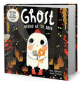 Portada de Libro Ghost Afraid Of The Dark [ Kidsbooks ] Original