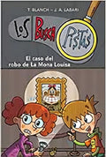 Portada de Buscapistas 3. Caso Del Robo De La Mon- Blanch *