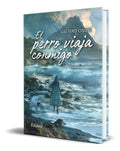 Portada de Libro El Perro Viaja Conmigo [ Gaetano Cinque ] Original, De Gaetano Cinque., Vol. 1. Editorial Exlibric, Tapa Bl…