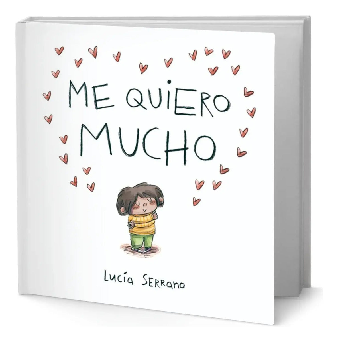 Portada de Me quiero mucho