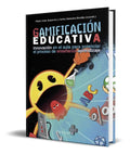 Portada de Libro Gamificación Educativa [ Pablo Usan Supervia] Original