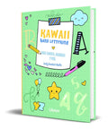 Portada de Kawaii Hand Lettering [ Mas De 100 Dibujos Adorables ]
