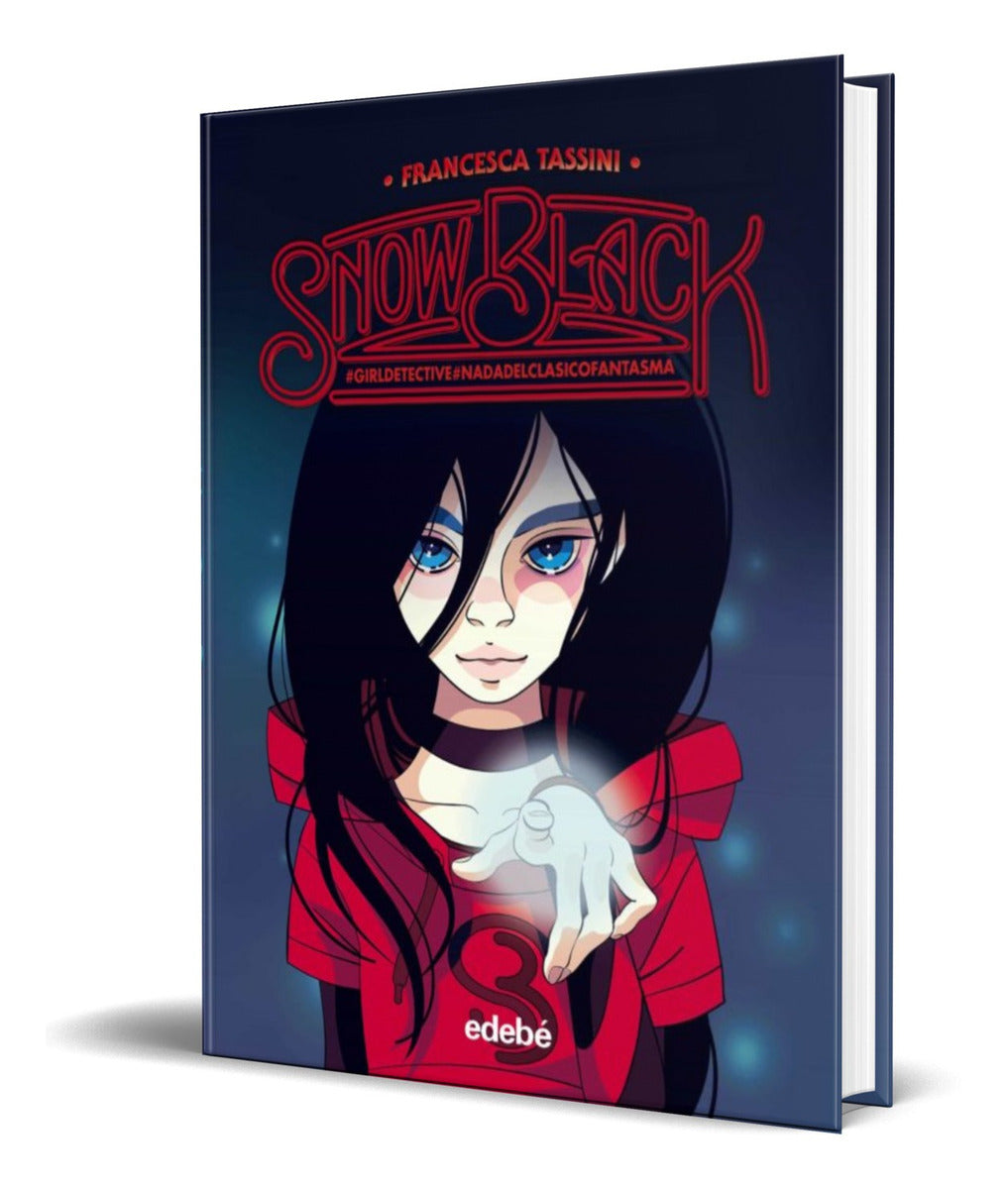 Portada de Libro Snow Black [ Francesca Tassini ] Original