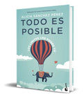 Portada de Libro Todo Es Posible [ Los Limites Los Pones Tu ] Original