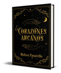 Portada de Libro Corazones Arcanos [ Melissa Panarello ] Original