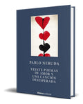 Portada de Libro Veinte Poemas De Amor Y Una Cancion Desesperada