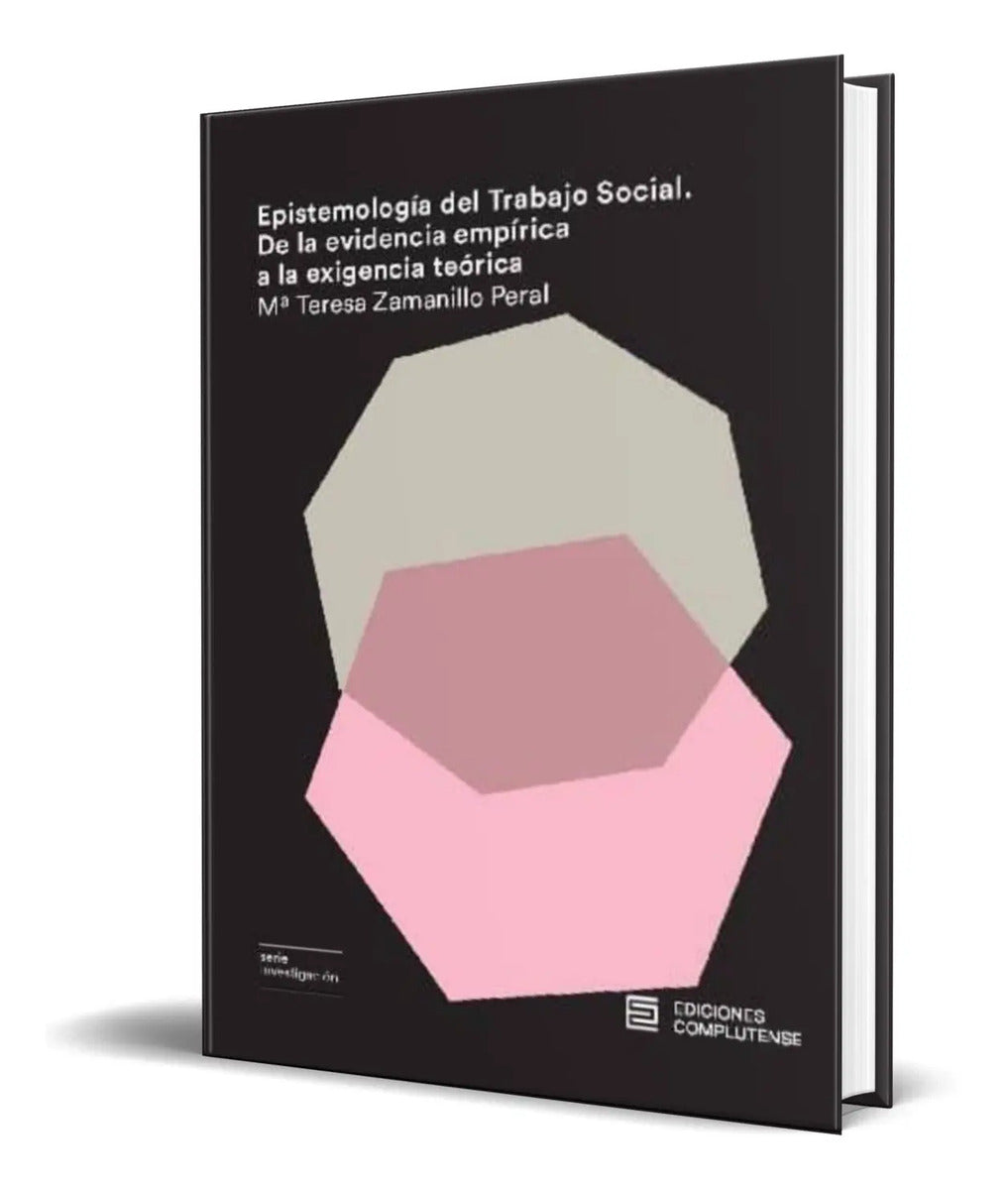 Portada de Epistemologia Del Trabajo Social [ Teresa Zamanillo ]