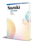 Portada de Libro Suzuki Violin School Vol.3 [ Shinichi Suzuki] Original