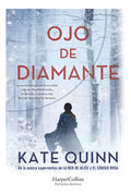 Portada de Ojo De Diamante, De Quinn, Kate., Vol. 1. Editorial Harpercollins, Tapa Bolsillo, Edición 1 En Spa, 2024