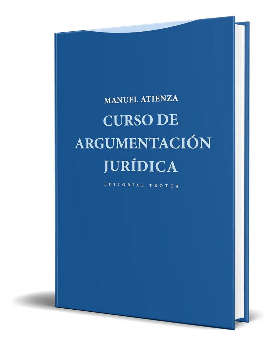 Portada de Libro Curso De Argumentacion Juridica [ Original ]