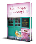 Portada de Libro Corazones En El Café [ Rita Morrigan ] Original