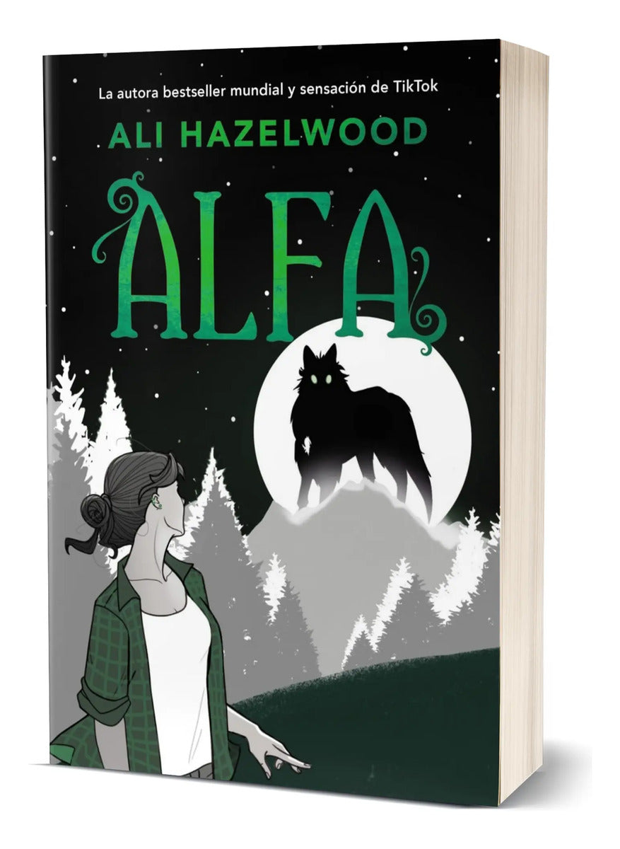 Portada de Alfa