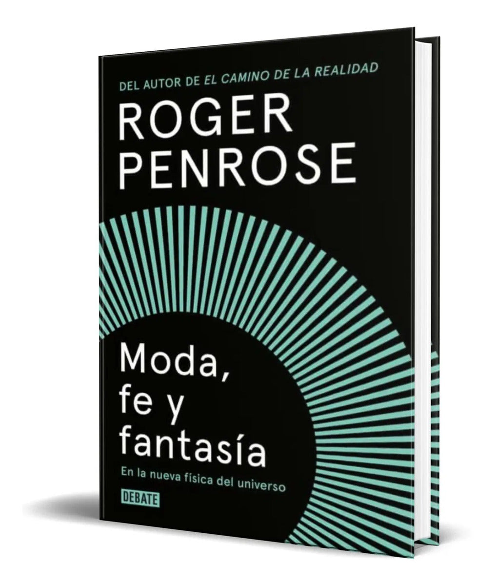Portada de Libro Moda, Fe Y Fantasía [ Roger Penrose ] Original