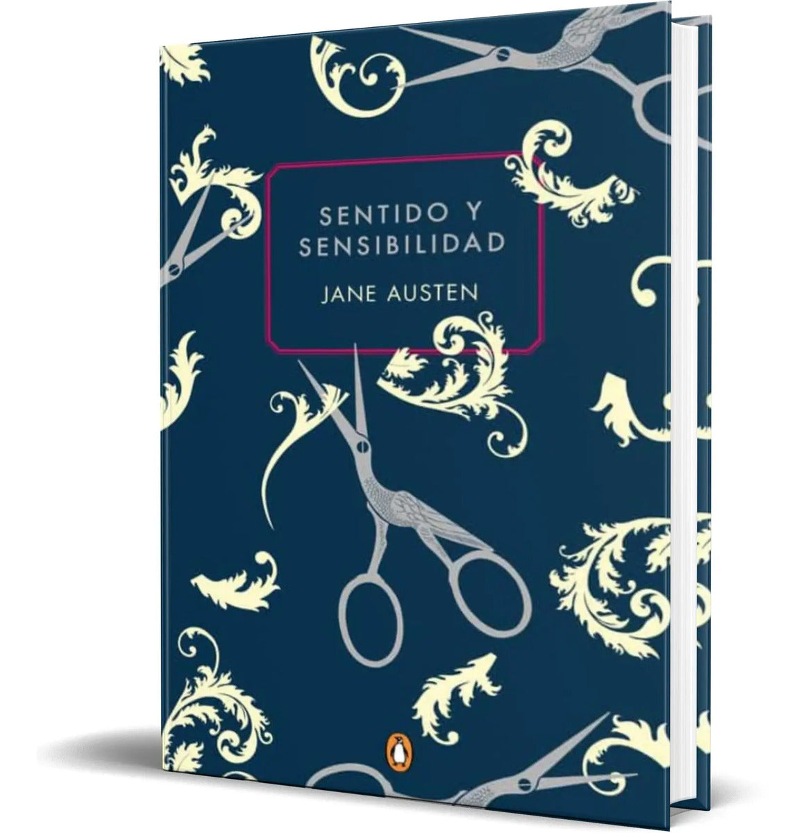 Portada de Libro Sentido Y Sensibilidad [ Edición Conmemorativa ]