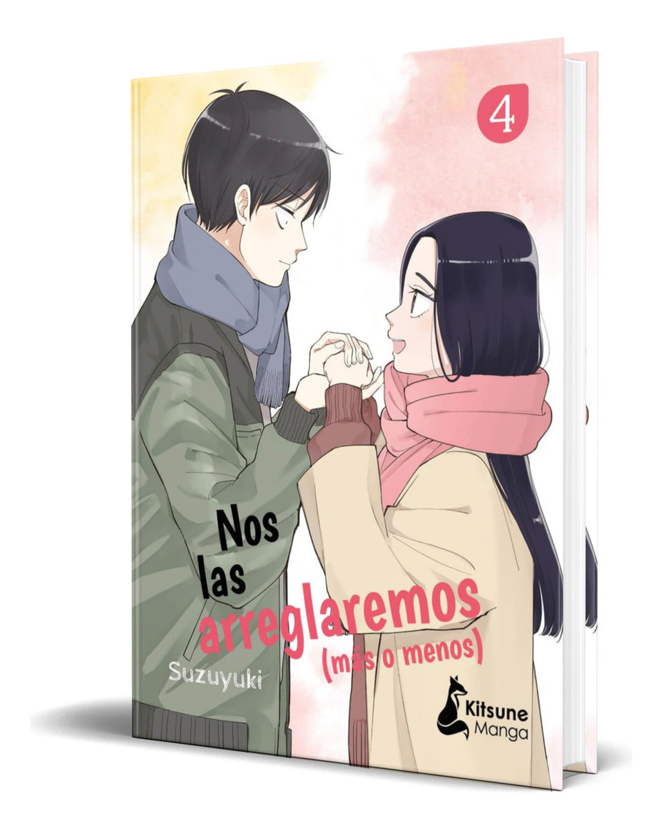 Portada de Libro Nos Las Arreglaremos [ Suzuyuki ] Original