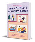 Portada de Libro The Couples Activity Book [ 70 Interactive Games ]