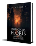 Portada de Libro Inspectora Floris: S Albeschida [ Original ], De Lucia Tini. Editorial Independently Published, Tapa Blanda…
