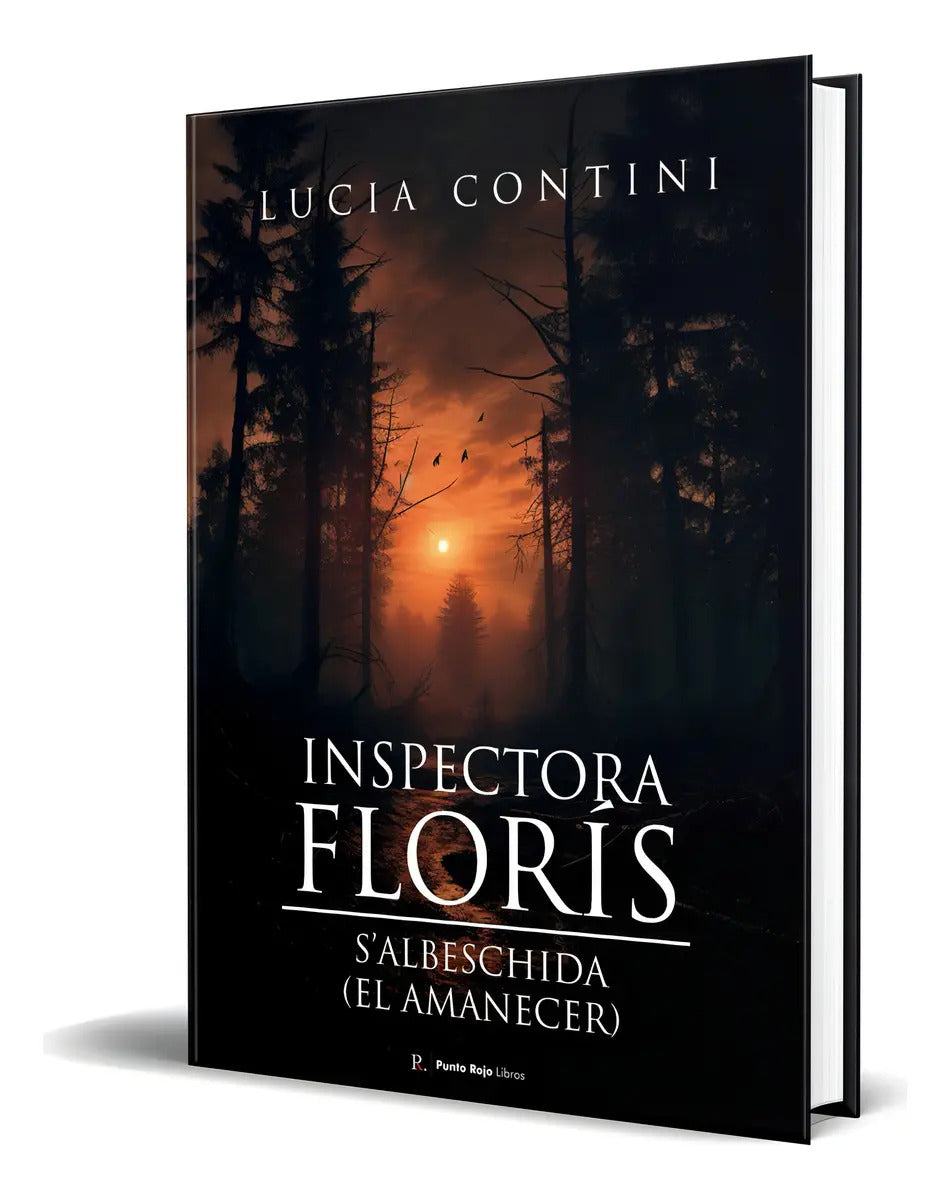 Portada de Libro Inspectora Floris: S Albeschida [ Original ], De Lucia Tini. Editorial Independently Published, Tapa Blanda…