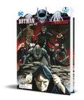 Portada de El Batman Que Rie [ Se Alza El Infierno Vol. 1 ] Original