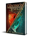 Portada de La Erupción Zafiro, De I.m. Redwright. Editorial I.m Redwright, Tapa Blanda En Español, 2020