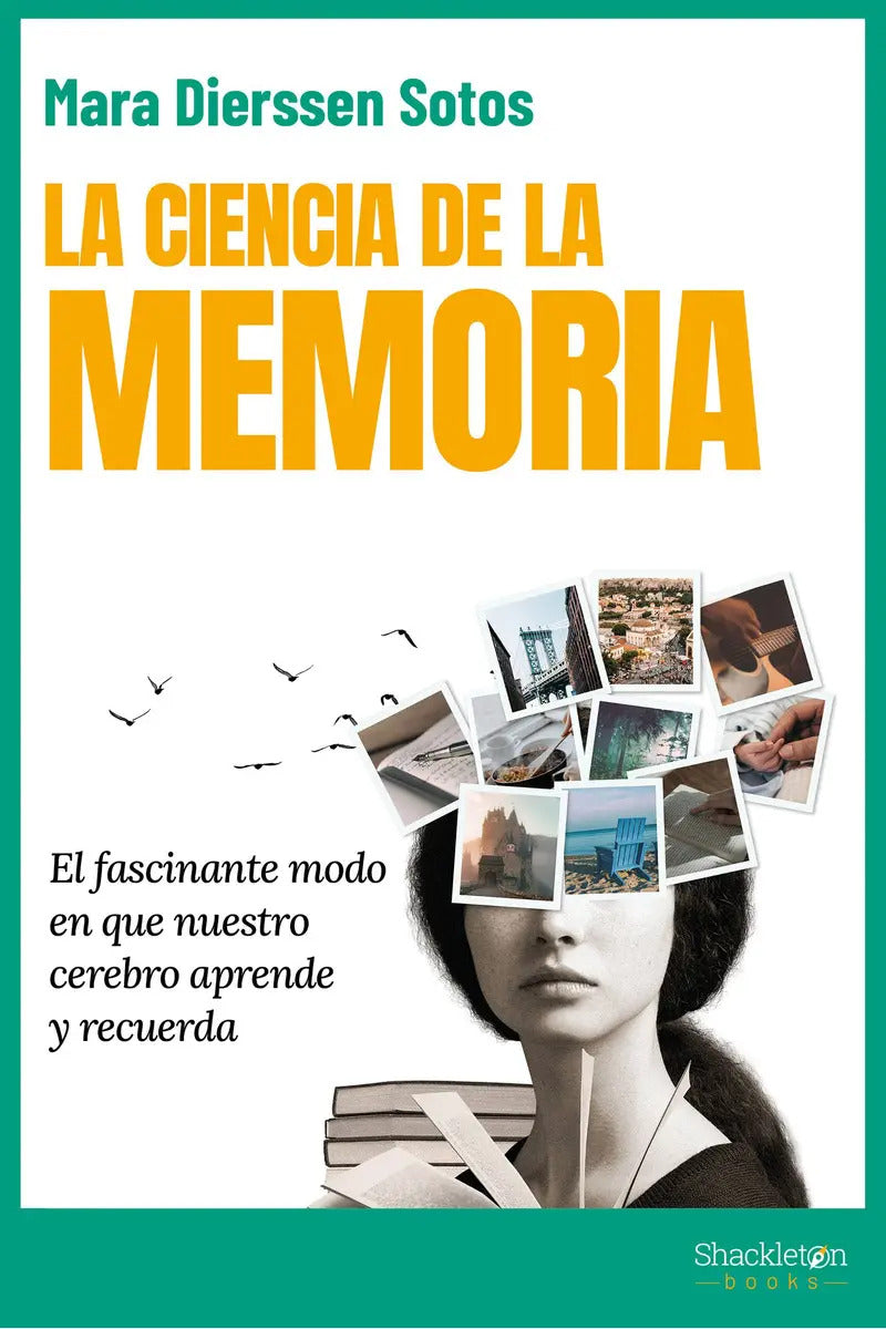 Portada de La Ciencia De La Memoria