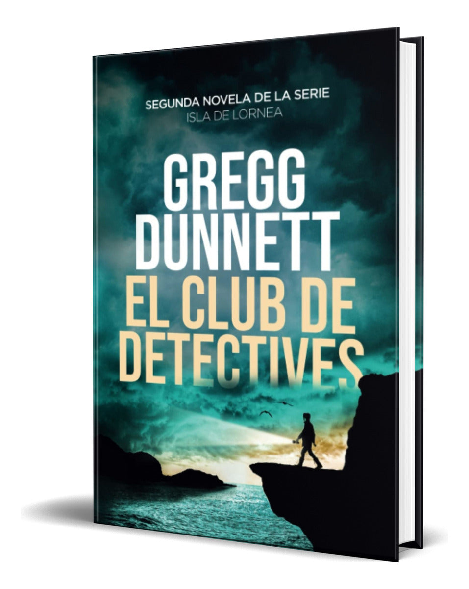 Portada de Libro El Club De Detectives [ Gregg Dunnett ] Original