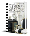 Portada de Elements Of Style [ Designing A Home And A Life ] Original
