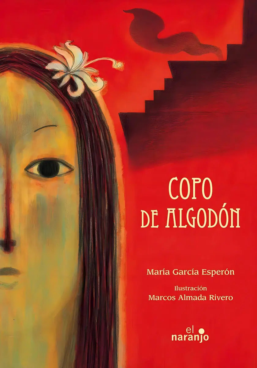 Portada de Copo De Algodón - María García Esperón
