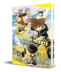 Portada de Libro Kingdom Hearts 3 Vol. 1 [ Shiro Amano ] Original