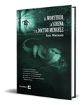 Portada de Libro El Monstruo, La Sirena Y El Doctor Mengele Original