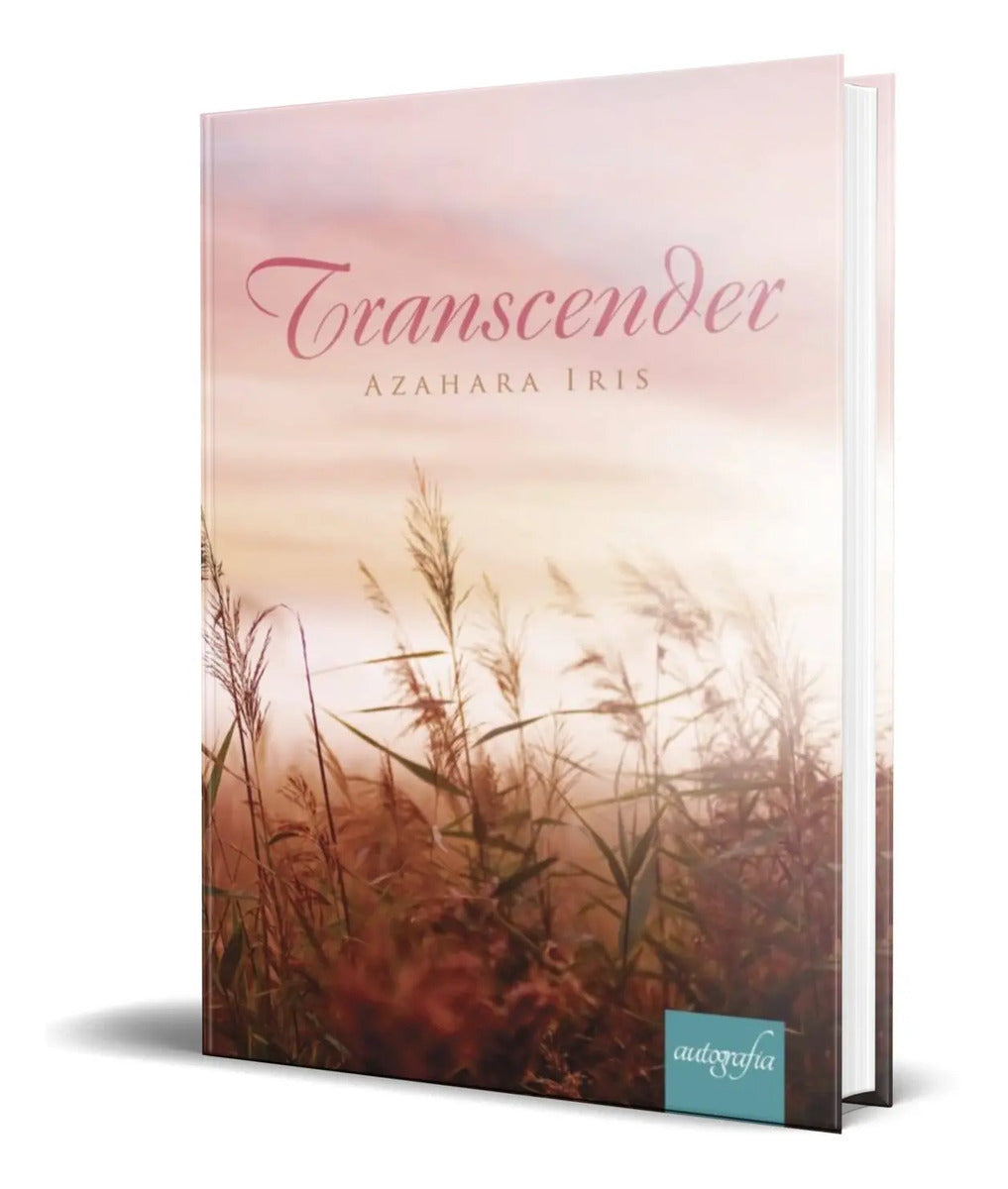 Portada de Libro Transcender [ Azahara Iris ] Original