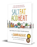 Portada de Libro Salt Fat Acid Heat [ Samin Nostrat ] Original