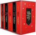 Portada de Estuche Harry Potter Gryffindor [ J.k. Rowling ] Original