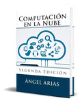 Portada de Libro Computación En La Nube [ Segunda Edición ] Original