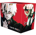 Portada de Libro Tokyo Ghoul Complete Box Set Vol. 1-14 [ Original ]