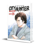 Portada de Libro City Hunter Vol.28 [ Tsukasa Hojo ] Original