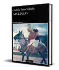 Portada de Libro Las Malas [ Camila Sosa Villada ] Original