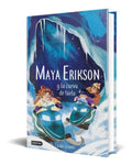 Portada de Libro Maya Erikson Vol. 3 [ La Cueva De Hielo ] Pasta Dura