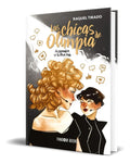 Portada de Libro Las Chicas De Olimpia [ Raquel Tirado ] Original