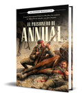 Portada de Libro El Prisionero De Annual [ Alfonso Basallo ] Original