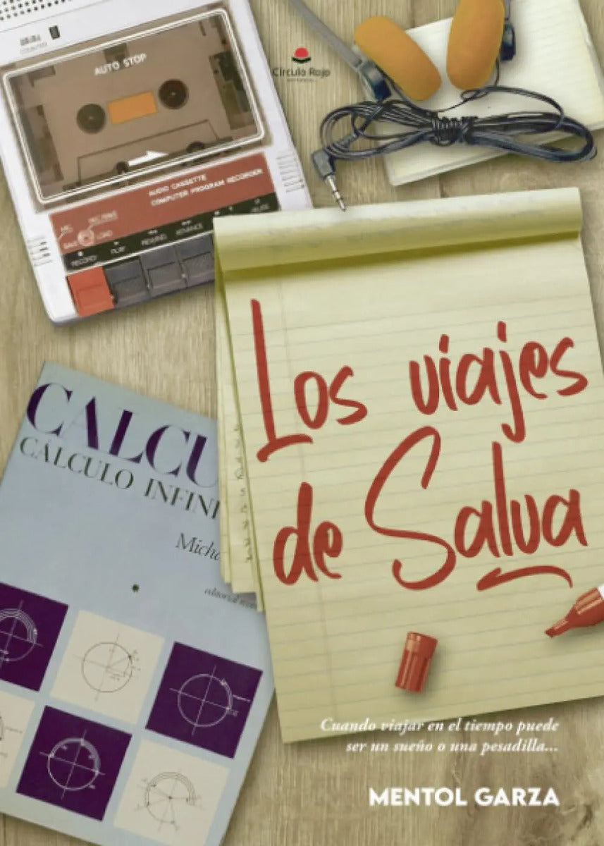 Portada de Libro Los Viajes De Salva [ Mentol Garza ] Original