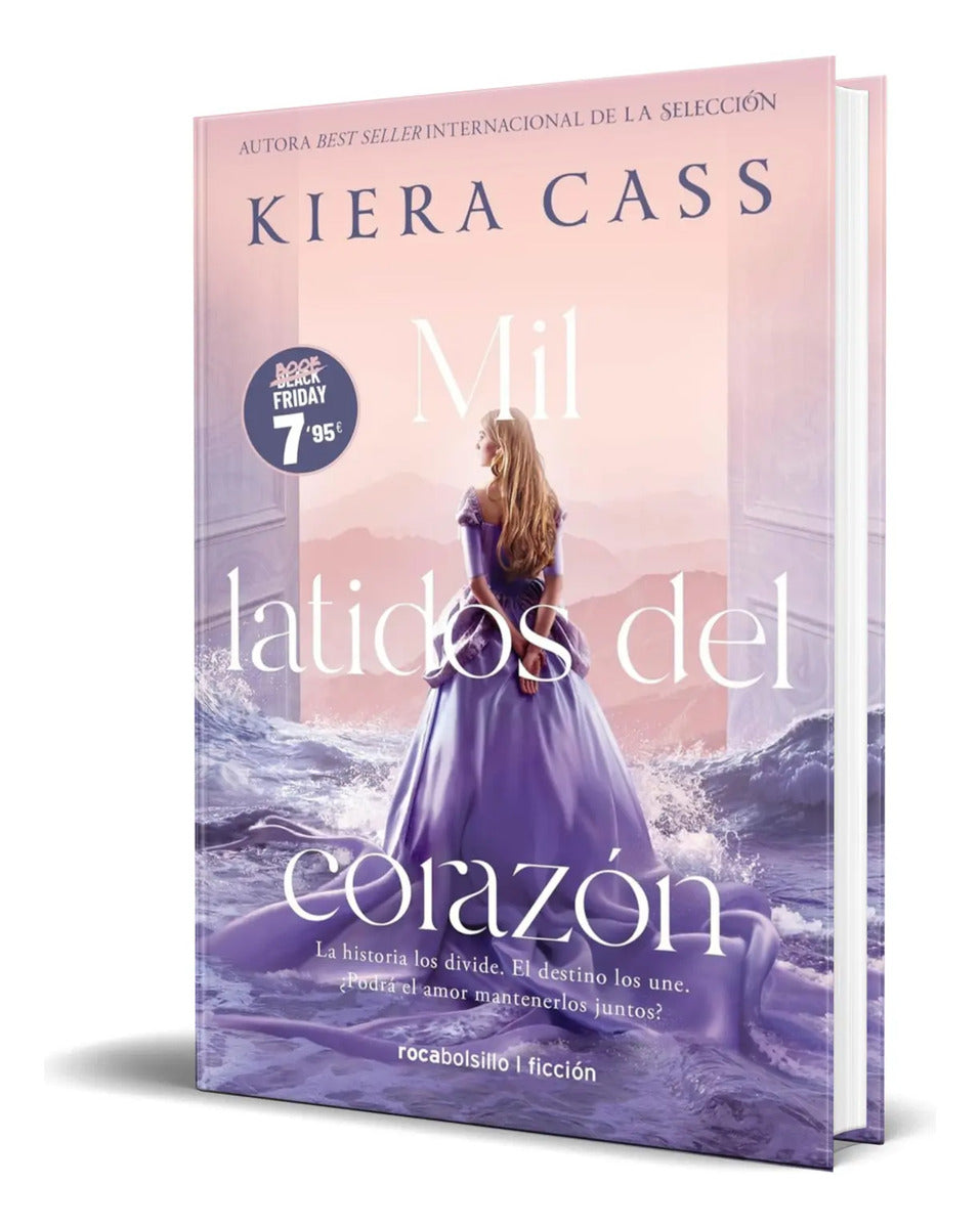 Portada de Libro Mil Latidos Del Corazón [ Kiera Cass ] Original