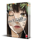 Portada de Libro The Killer Inside Vol.2 [ Hajime Inoryû ] Original