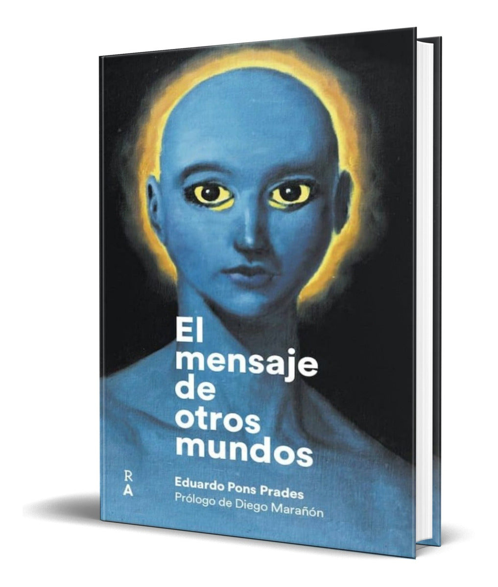Portada de Libro El Mensaje De Otros Mundos [ Eduardo Pons ] Original