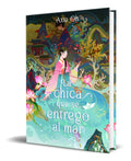 Portada de Libro La Chica Que Se Entregó Al Mar [ Axie Oh ] Original
