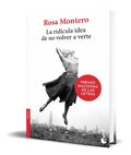 Portada de Libro La Ridícula Idea De No Volver A Verte [ Rosa Montero ]