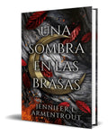 Portada de Libro Una Sombra En Las Brasas [ Jennifer L. Armentrout ]