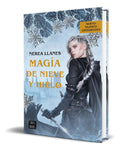 Portada de Libro Magia De Nieve Y Hielo [ Nerea Llanes ] Original