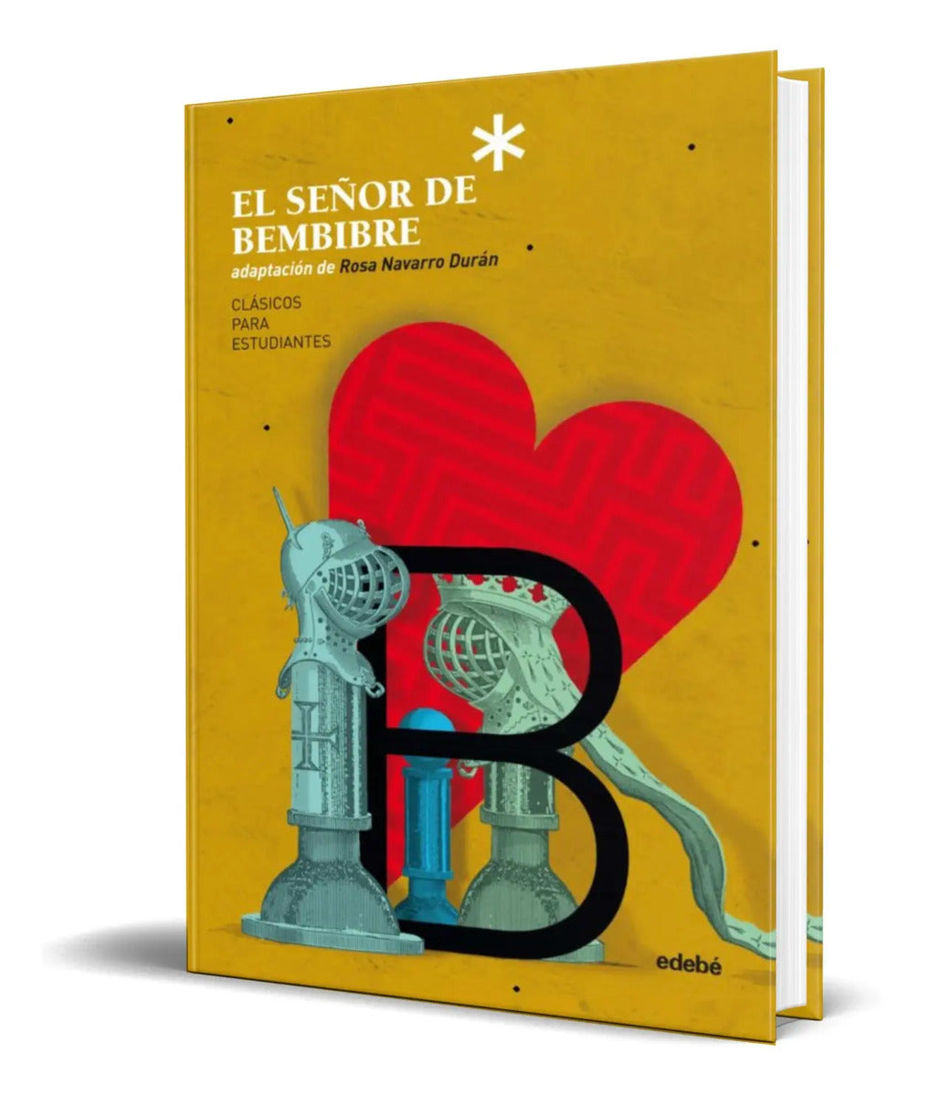 Portada de Libro El Señor De Bembibre [ Rosa Navarro Duran ] Original