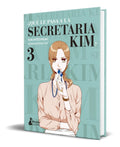 Portada de Libro ¿qué Le Pasa A La Secretaria Kim? Vol.3 [ Original ]